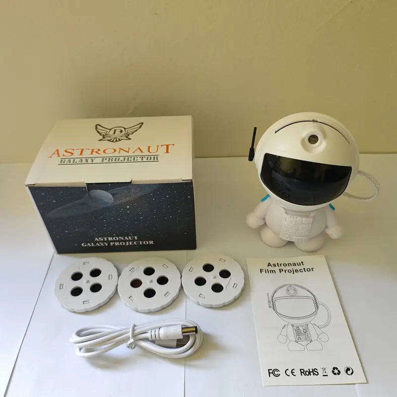 Astronaut Projector Night Light