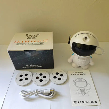 Astronaut Projector Night Light