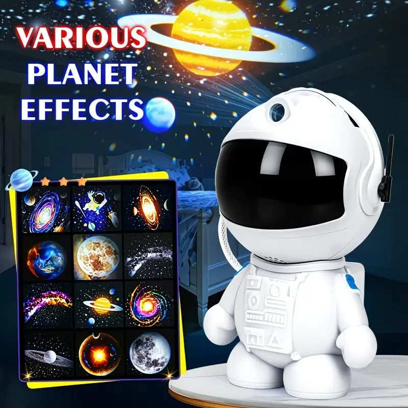 Astronaut Projector Night Light