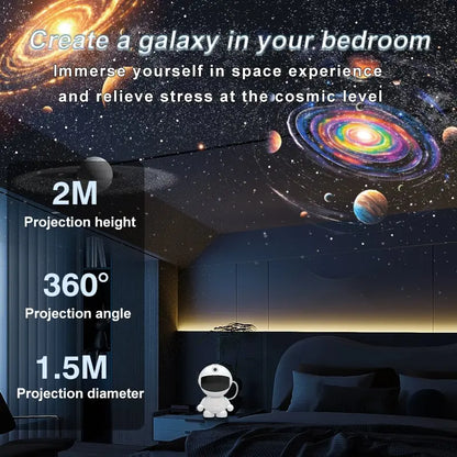 Astronaut Projector Night Light